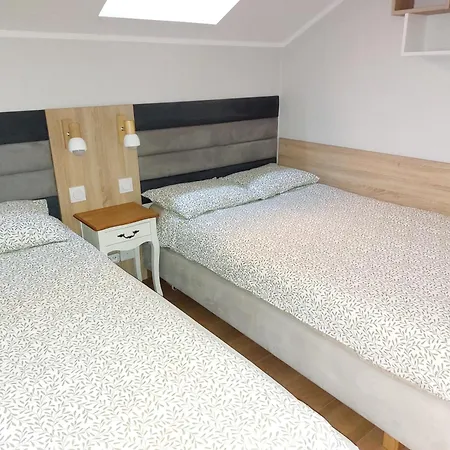 Sloneczne W Poddabiu דירה פודאובי