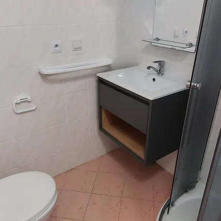 Sloneczne W Poddabiu Apartmán