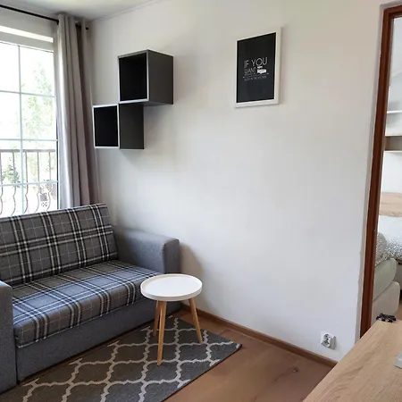 Sloneczne W Poddabiu Apartmán *