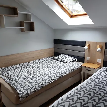 דירה Sloneczne W Poddabiu פודאובי