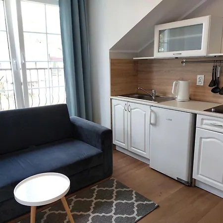 Sloneczne W Poddabiu Appartamento *