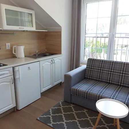 Sloneczne W Poddabiu Apartmán