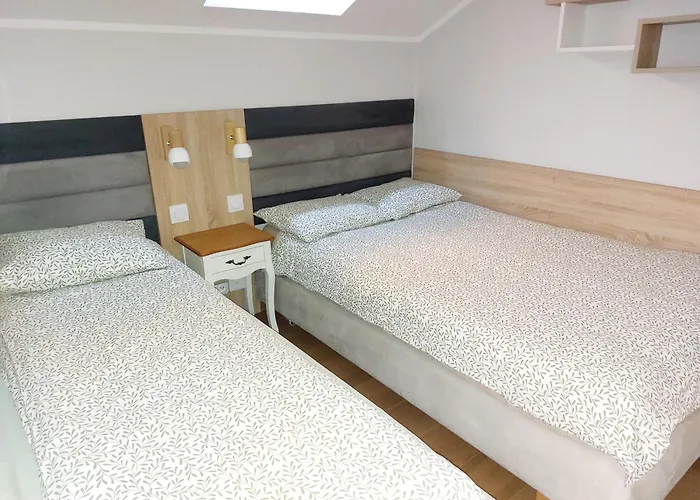 Słoneczne W Poddąbiu Apartament Poddąbie