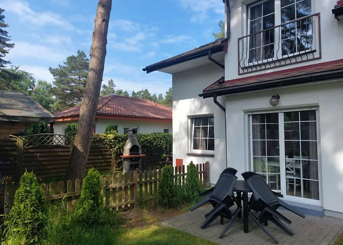 Słoneczne W Poddąbiu Apartament