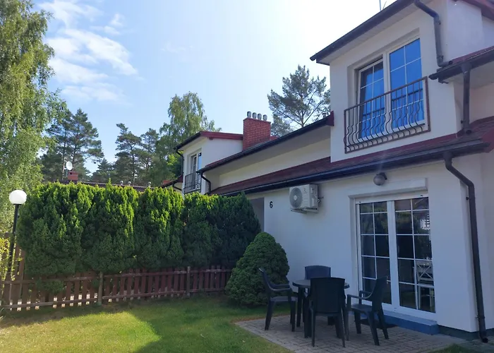 Apartament Słoneczne W Poddąbiu *