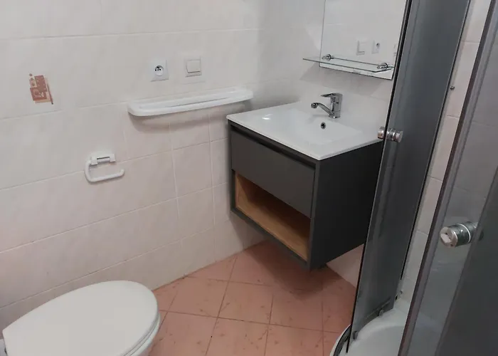 Słoneczne W Poddąbiu Apartament