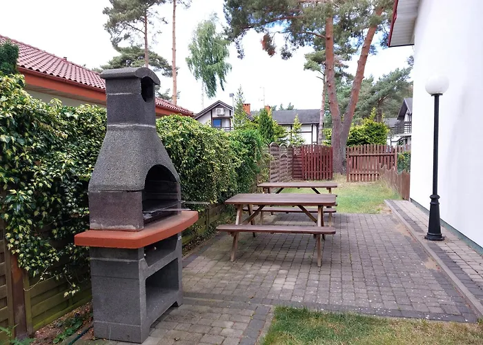 Słoneczne W Poddąbiu Apartament *