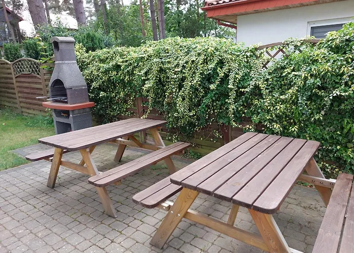 Apartament Słoneczne W Poddąbiu *